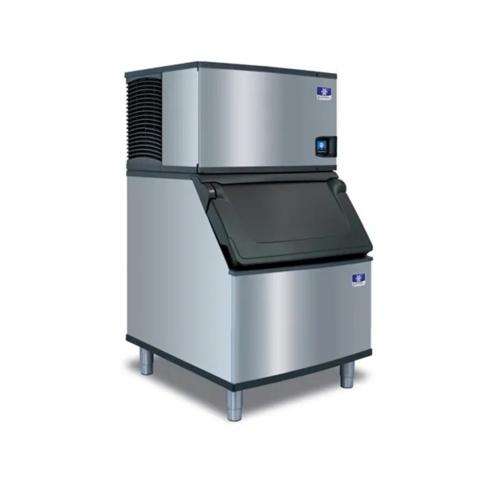 Image of an ice maker machine