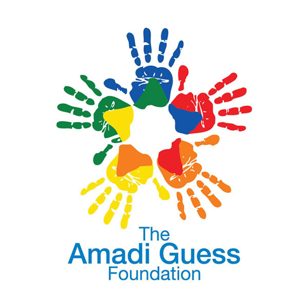 The Amadi Guess Foundation logo