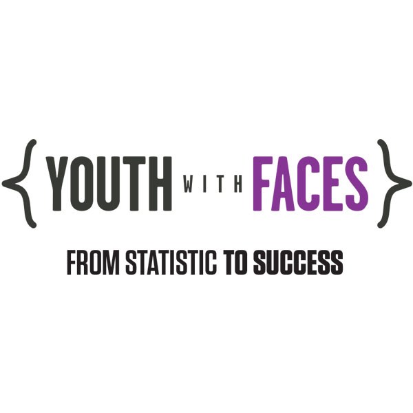 Youth With Faces Logo