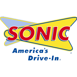 Sonics Burger Logo