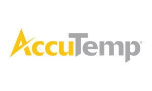 accutemp brand logo