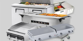 Image of catering equipment