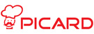 picard brand logo